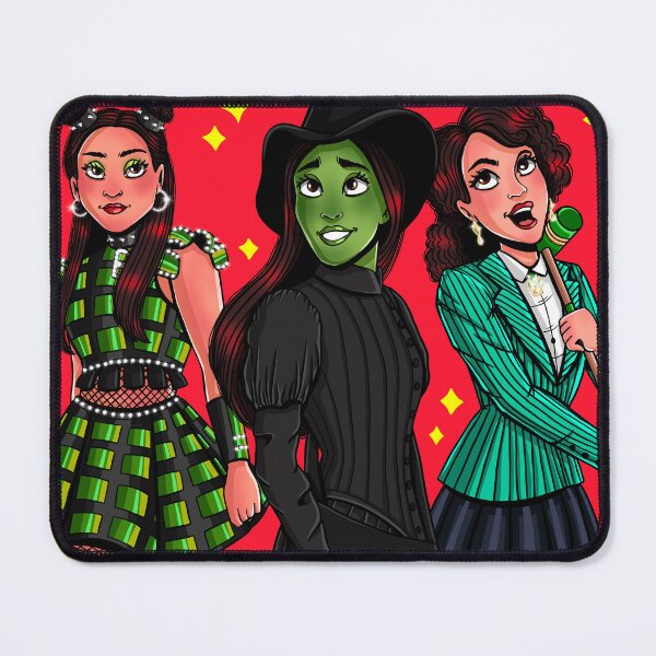 Item preview, Green Girls musical theatre  designed and sold by brunnnn.