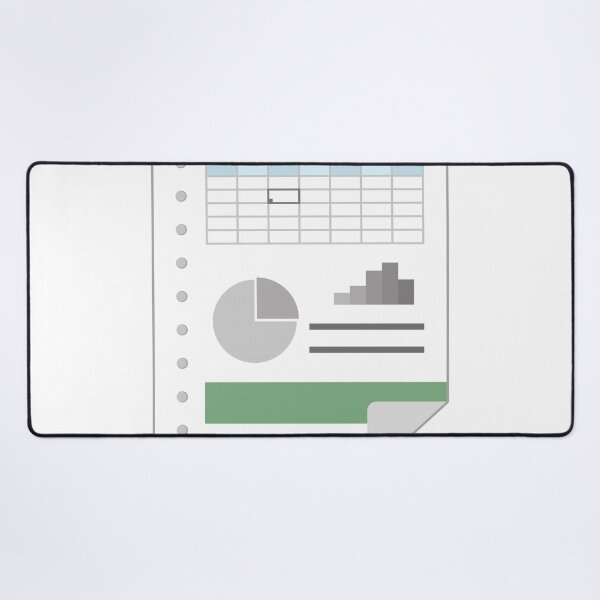 Item preview, Excel tablour - tableur design  designed and sold by MANKOURY.