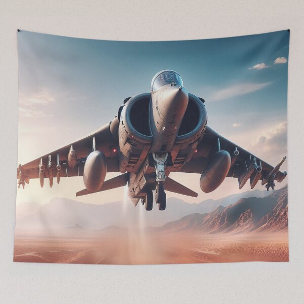 Item preview, Hawker Siddeley Harrier designed and sold by RaF71PrO.
