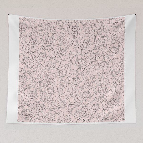 Item preview, Pink flowers designed and sold by Anisha  Vaz.