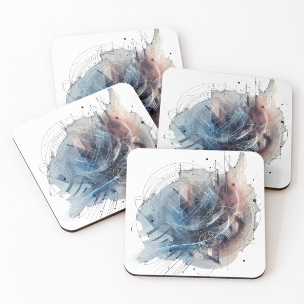 Item preview, Vibrant Cosmos Fusion v3 designed and sold by iwcus.