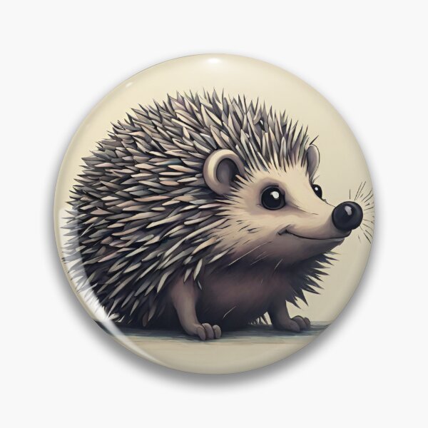Artikelvorschau, Süßer Igel entworfen und verkauft von LittleGoblinPrs.