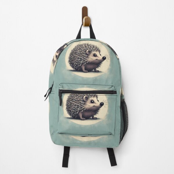 Item preview, Cute Hedgehog designed and sold by LittleGoblinPrs.