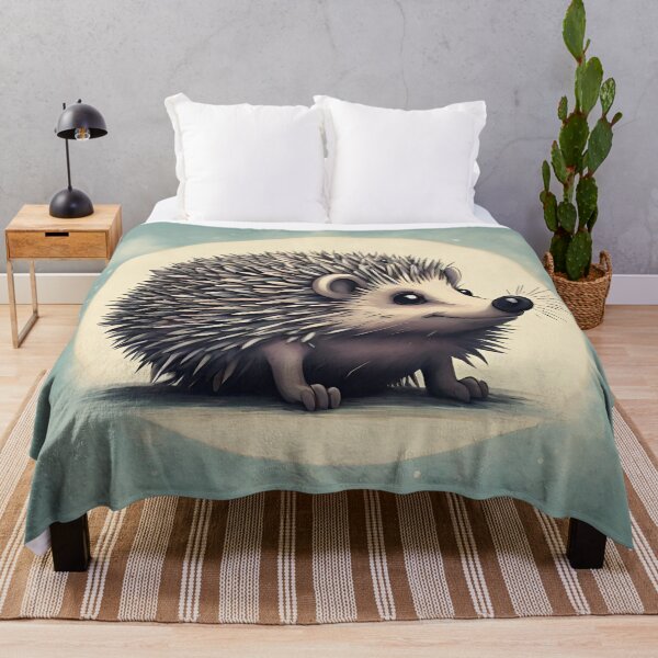 Item preview, Cute Hedgehog designed and sold by LittleGoblinPrs.