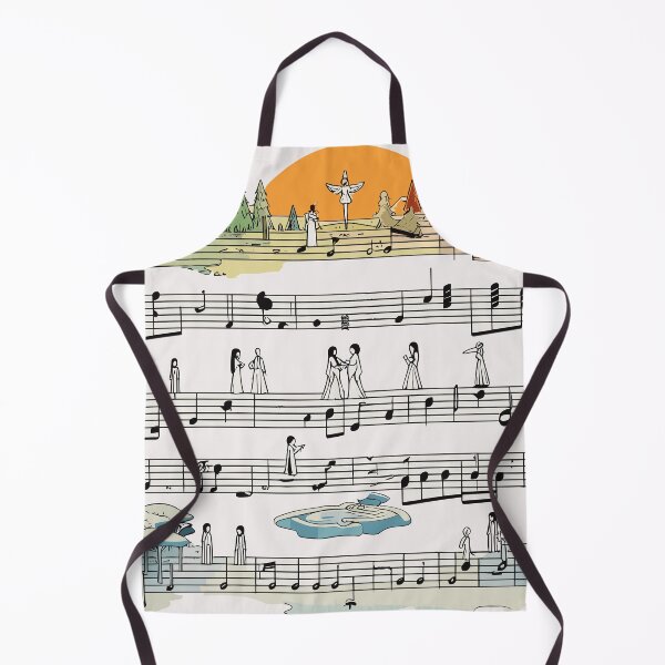 Item preview, the music of life designed and sold by Klaerika.