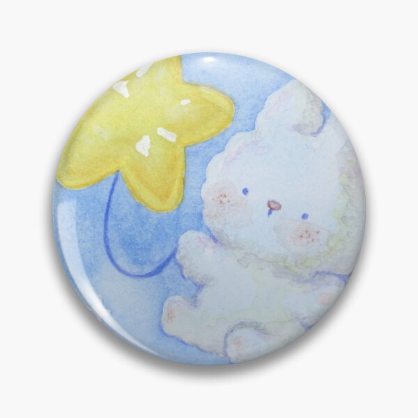 Item preview, Bunny and starry sky designed and sold by cefuriosa.