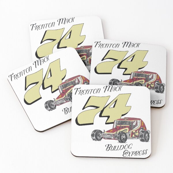 Item preview, Vintage Trenton Mack 74 Racing  designed and sold by Etikett.