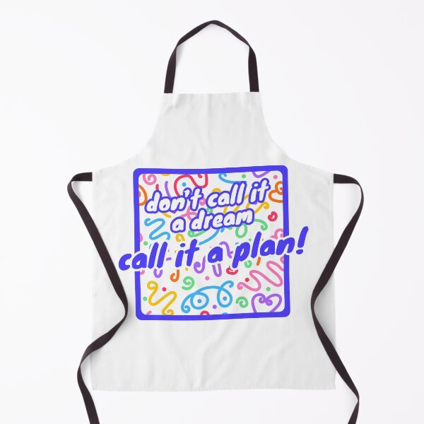 Item preview, don't call it a dream call it a plan! designed and sold by Linbo Shop.