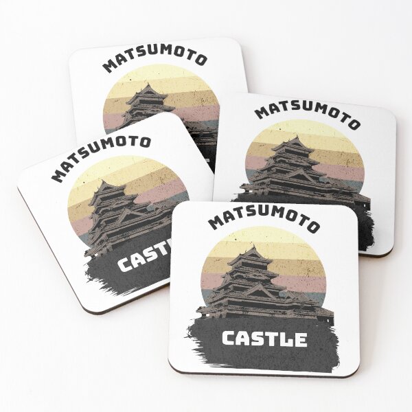 Item preview, Cartoon style Japanese Castle  designed and sold by ZaponistanASSR.