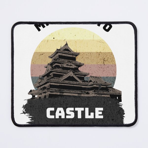 Item preview, Cartoon style Japanese Castle designed and sold by ZaponistanASSR.