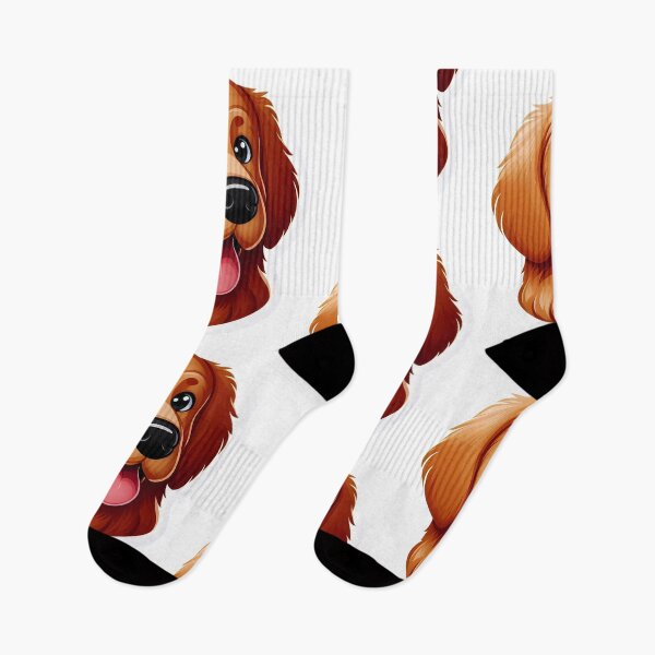 Item preview, Golden Retriever Doggo Joyful Expression Amidst Artistic Obscurity designed and sold by DethLock.