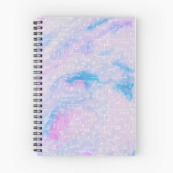 Item preview, Pink and blue math calculation designed and sold by Anisha  Vaz.
