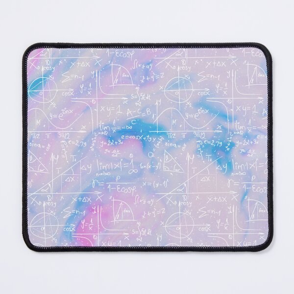 Item preview, Pink and blue math calculation designed and sold by Anisha  Vaz.