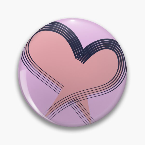 Item preview, Line art ,Heart shape designed and sold by Dhamm  Jyoti.