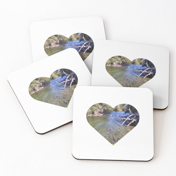 Item preview, Tranquil River: A Peaceful Escape designed and sold by tadeba.