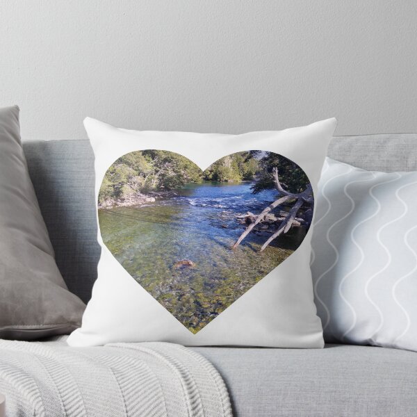 Item preview, Tranquil River: A Peaceful Escape designed and sold by tadeba.