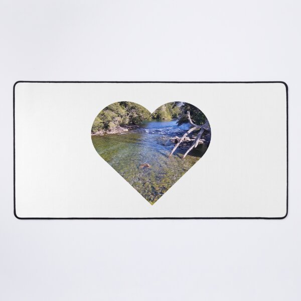 Item preview, Tranquil River: A Peaceful Escape designed and sold by tadeba.