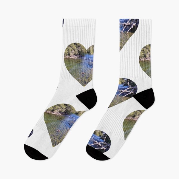 Item preview, Tranquil River: A Peaceful Escape designed and sold by tadeba.