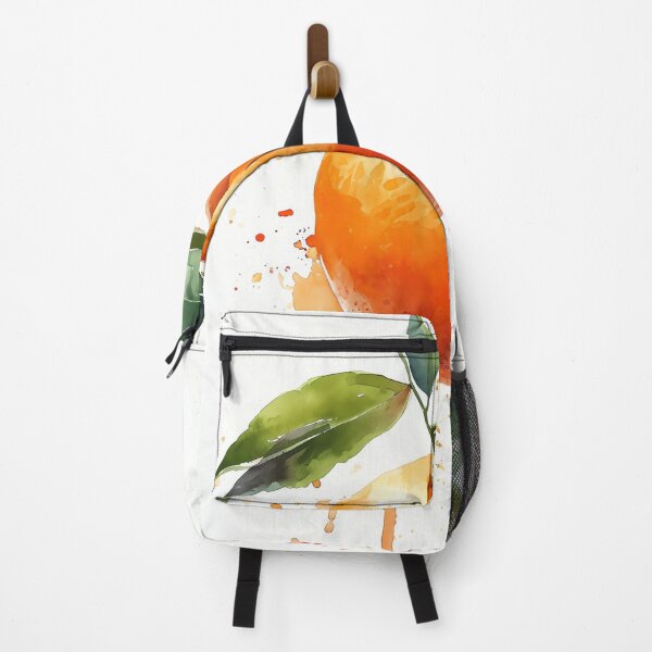Item preview, Orange - Fruits and Vegetables Kitchen Poster - Kitchen Art - Kitchen Decor designed and sold by Peek-Designs.
