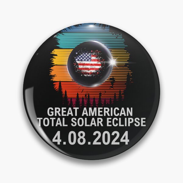 Artikelvorschau, Große amerikanische totale Sonnenfinsternis entworfen und verkauft von Lemilemi.