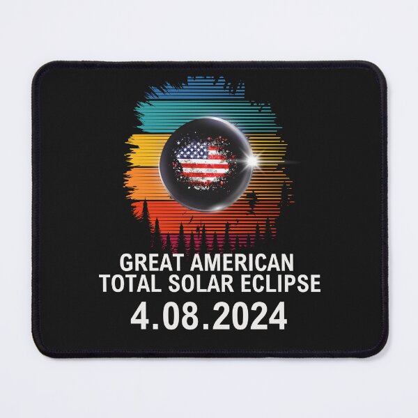 Item preview, Great American Total Solar Eclipse designed and sold by Lemilemi.