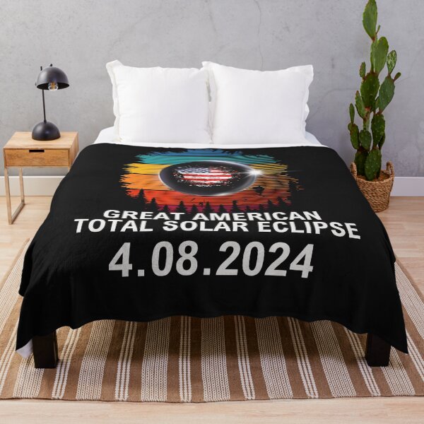 Item preview, Great American Total Solar Eclipse designed and sold by Lemilemi.