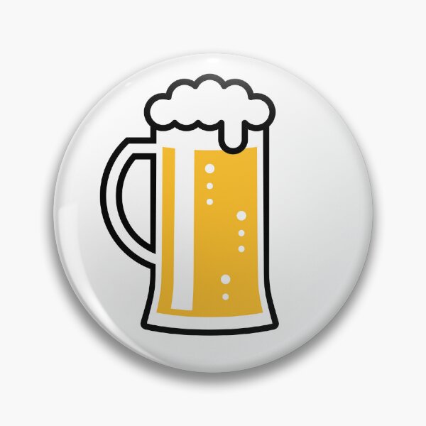 Item preview, German Beer Stein (Beer Glass / Tankard / L / 2C) designed and sold by MrFaulbaum.
