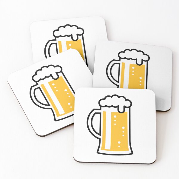 Item preview, German Beer Stein (Beer Glass / Tankard / L / 2C) designed and sold by MrFaulbaum.