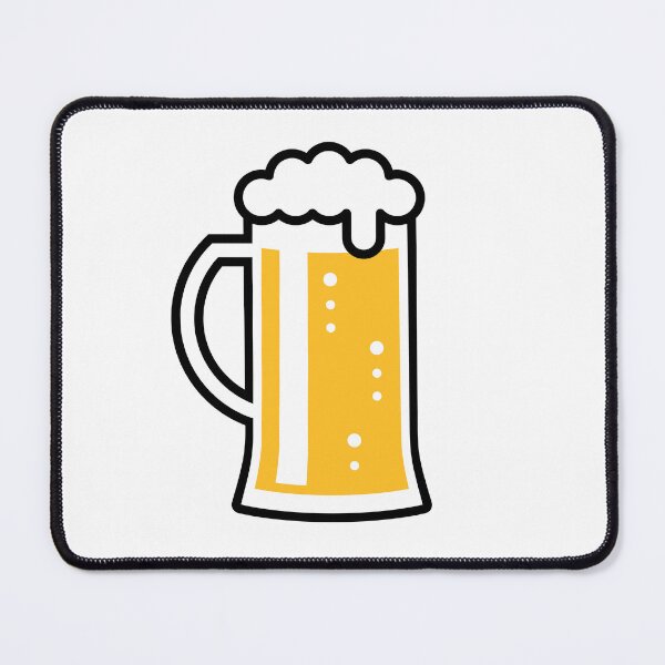 Item preview, German Beer Stein (Beer Glass / Tankard / L / 2C) designed and sold by MrFaulbaum.