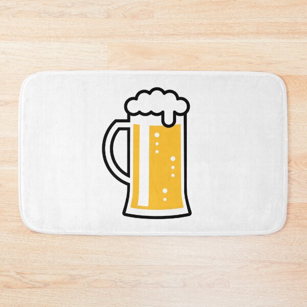 Item preview, German Beer Stein (Beer Glass / Tankard / L / 2C) designed and sold by MrFaulbaum.