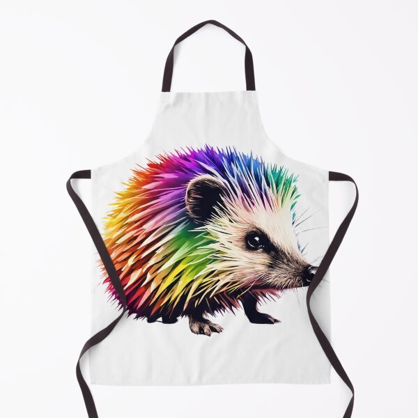 Artikelvorschau, Regenbogenigel entworfen und verkauft von LittleGoblinPrs.