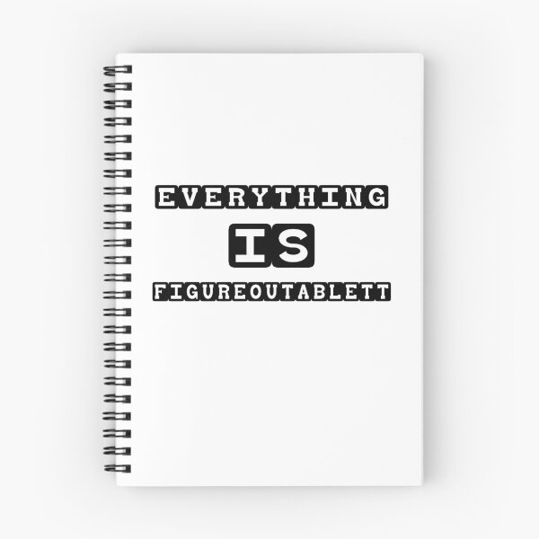 Item preview, everything is figureoutable designed and sold by 101univers.