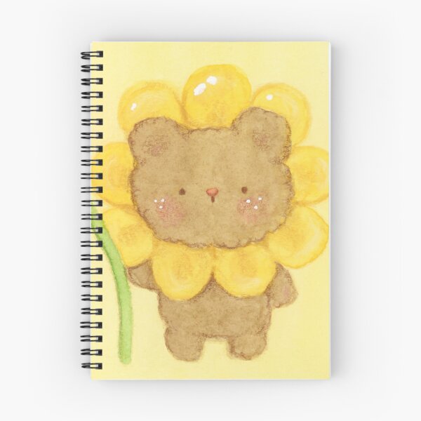 Item preview, flower bear designed and sold by cefuriosa.