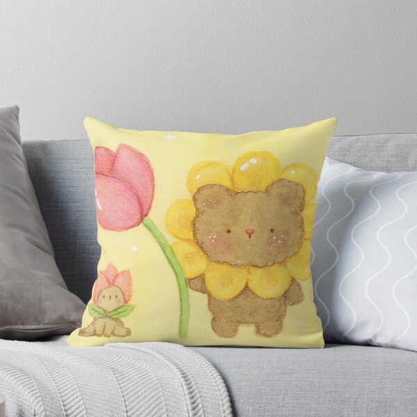Item preview, flower bear designed and sold by cefuriosa.