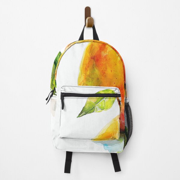 Item preview, Mango - Fruits and Vegetables Kitchen Poster - Kitchen Art - Kitchen Decor designed and sold by Peek-Designs.
