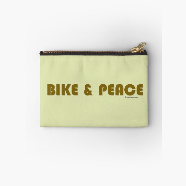 Artikelvorschau, Bike and Peace ohne Ende entworfen und verkauft von Gravelymas.