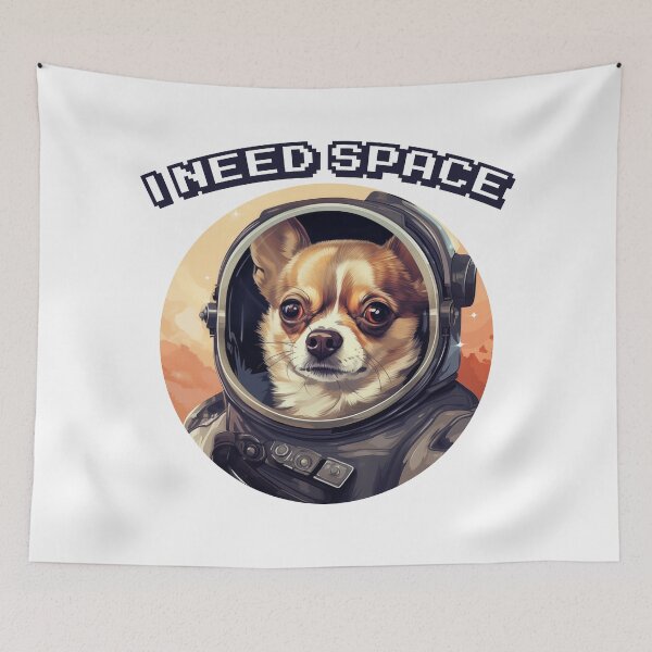 Item preview, Space Chihuahua - Light designed and sold by TimmerTammer.