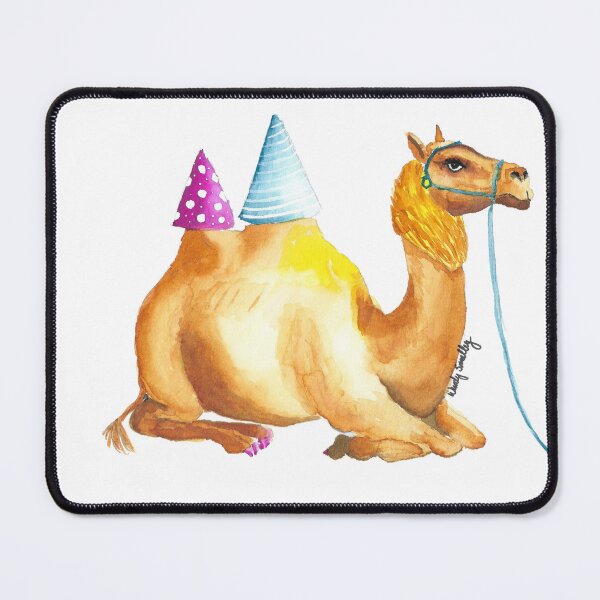 Item preview, Party Camel designed and sold by Wendysmalley.