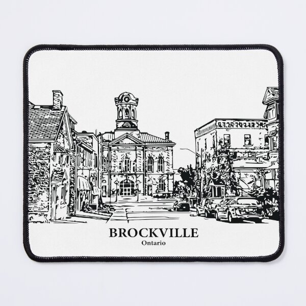 Item preview, Brockville - Ontario designed and sold by Lakeric.