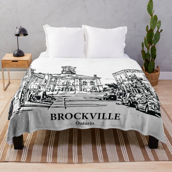 Item preview, Brockville - Ontario designed and sold by Lakeric Cityscapes.