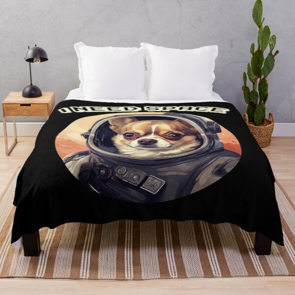 Item preview, Space Chihuahua - Dark designed and sold by TimmerTammer.