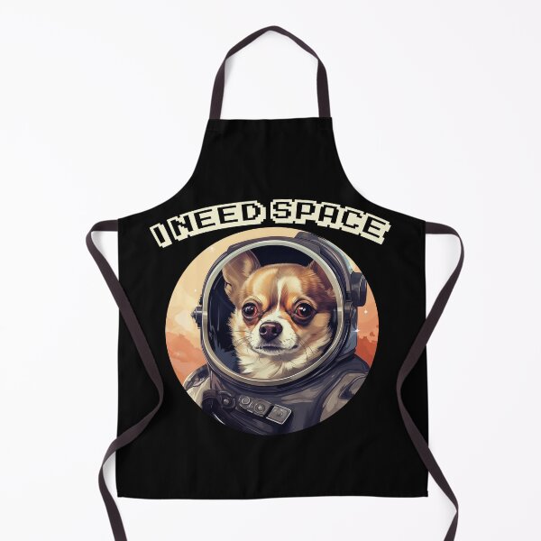 Item preview, Space Chihuahua - Dark designed and sold by TimmerTammer.