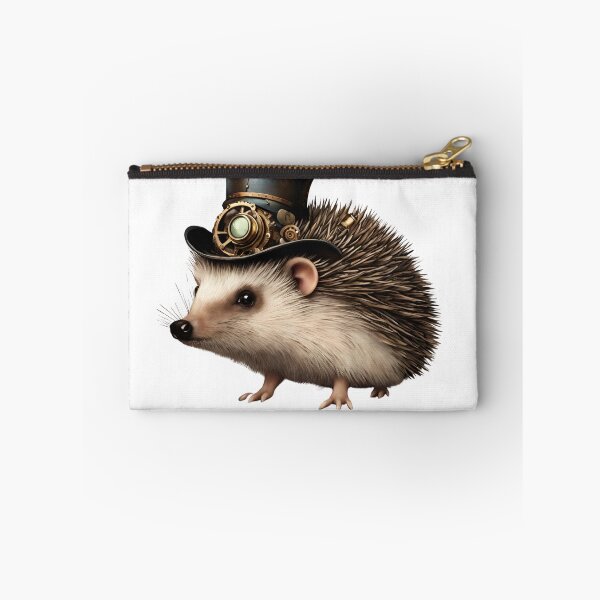 Artikelvorschau, Eleganter Steampunk-Igel entworfen und verkauft von LittleGoblinPrs.