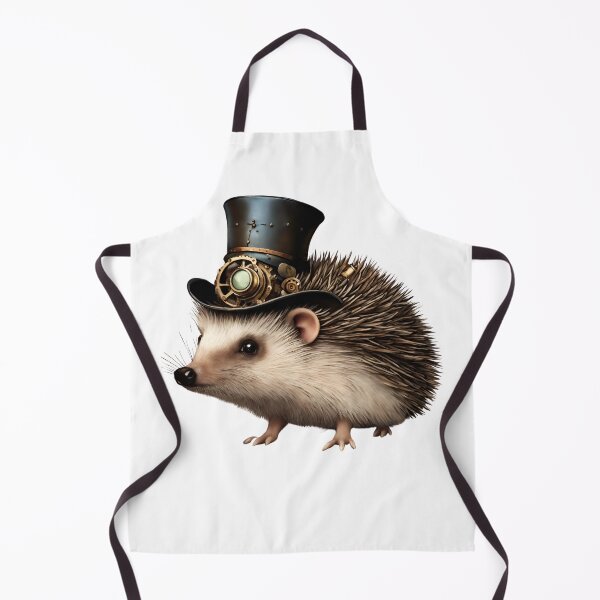 Artikelvorschau, Eleganter Steampunk-Igel entworfen und verkauft von LittleGoblinPrs.