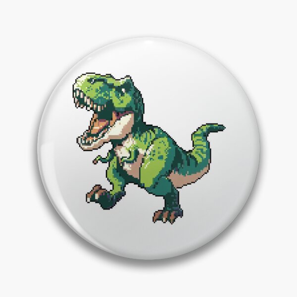 Item preview, T-Rex - Dinosaur, Prehistoric, Jurassic, Cretaceous, Extinct, Paleontology designed and sold by PixStickers.
