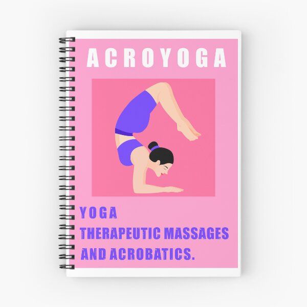 Item preview, Acroyoga mora designed and sold by GraphicStyleX.