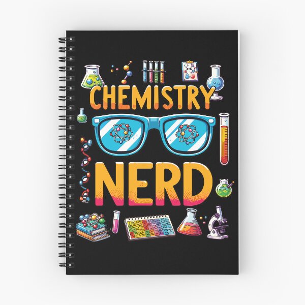 Item preview, Chemistry Nerd Teacher College Design designed and sold by Thomas Remmers.