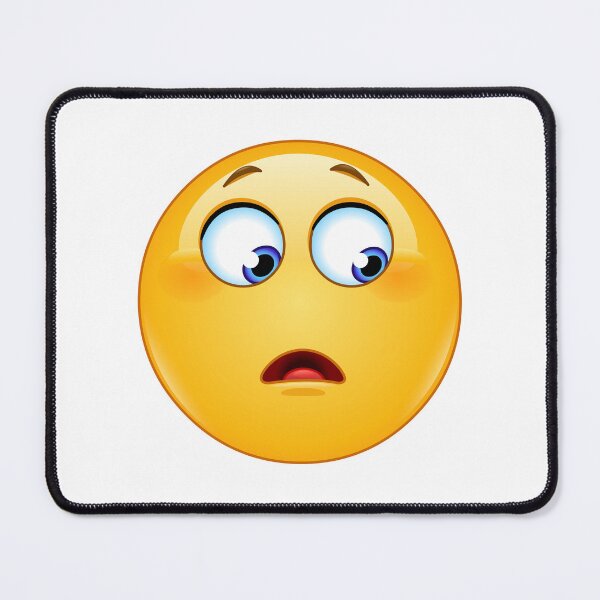 Item preview, Wonder Emoticon Looking Side designed and sold by Yael Weiss.