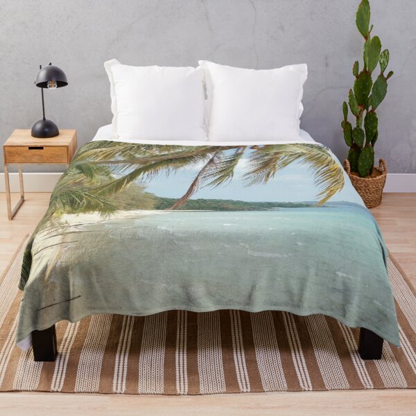 Item preview, Wild Tropical Beach in Thailand designed and sold by RelaxingEscapes.