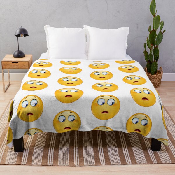 Item preview, Wonder Emoticon Looking Side designed and sold by Yael Weiss.